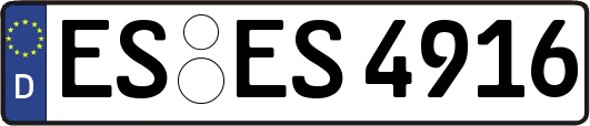 ES-ES4916