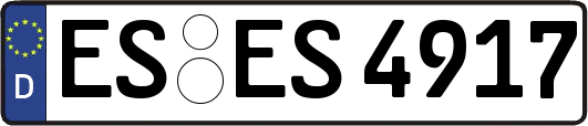 ES-ES4917