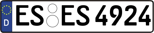 ES-ES4924