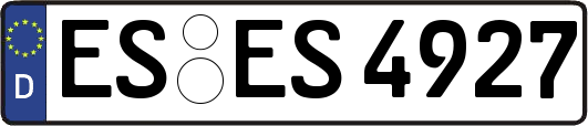 ES-ES4927