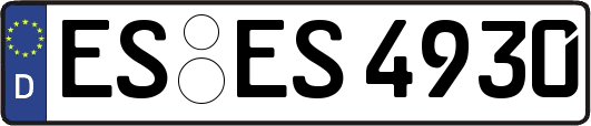 ES-ES4930