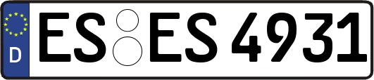 ES-ES4931