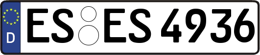 ES-ES4936