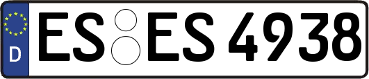 ES-ES4938