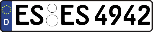 ES-ES4942