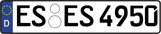 ES-ES4950