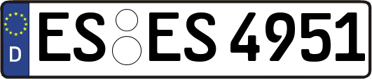 ES-ES4951