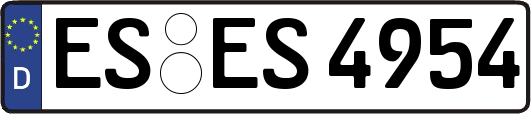 ES-ES4954