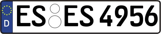 ES-ES4956