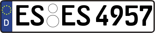 ES-ES4957