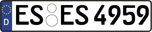 ES-ES4959