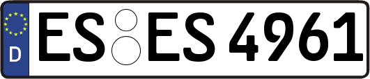 ES-ES4961