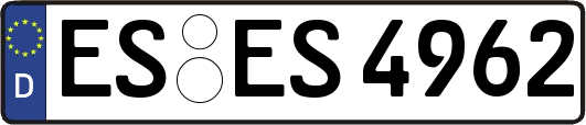 ES-ES4962