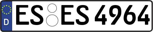 ES-ES4964