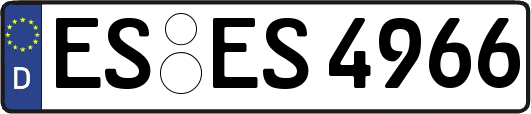 ES-ES4966