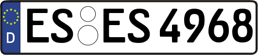 ES-ES4968