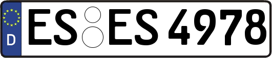 ES-ES4978