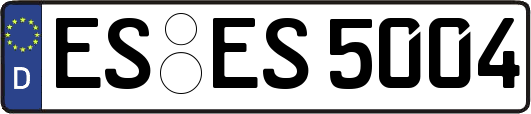 ES-ES5004