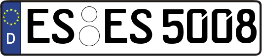 ES-ES5008