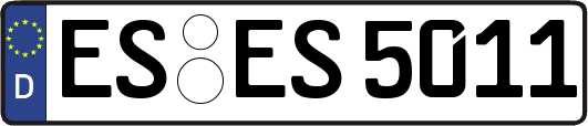 ES-ES5011