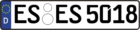 ES-ES5018