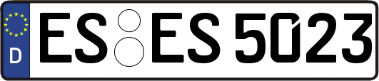 ES-ES5023