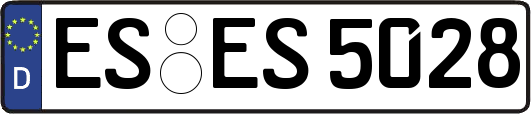 ES-ES5028