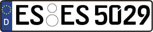 ES-ES5029