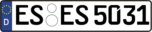 ES-ES5031