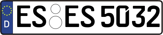 ES-ES5032
