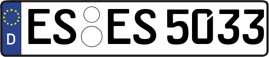 ES-ES5033