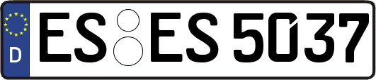 ES-ES5037