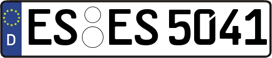ES-ES5041