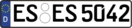 ES-ES5042