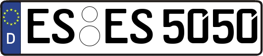ES-ES5050