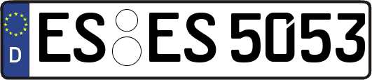 ES-ES5053