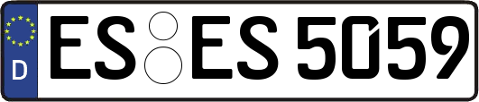ES-ES5059