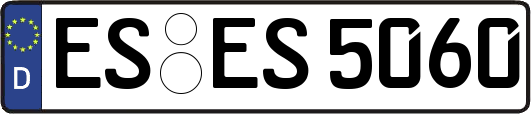 ES-ES5060