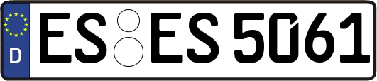 ES-ES5061