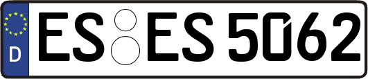 ES-ES5062