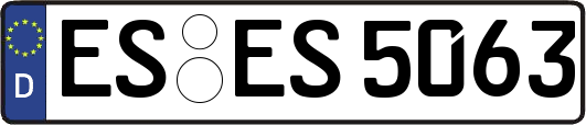 ES-ES5063