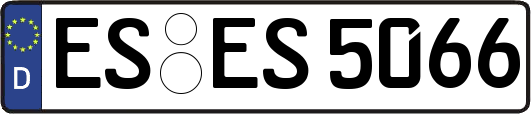 ES-ES5066