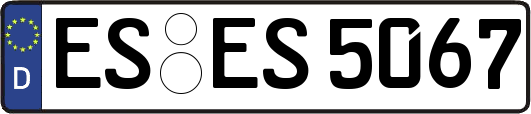 ES-ES5067
