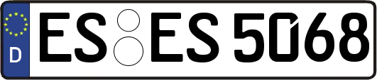 ES-ES5068