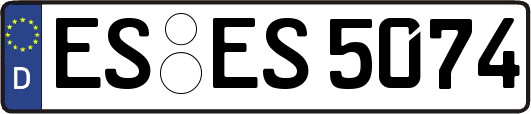 ES-ES5074