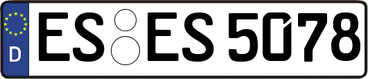 ES-ES5078