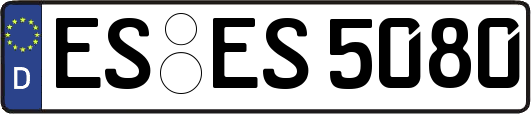 ES-ES5080