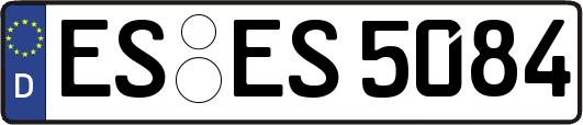 ES-ES5084