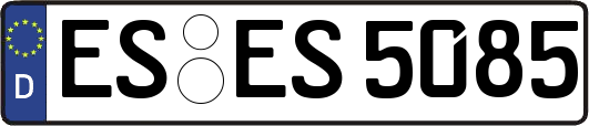 ES-ES5085