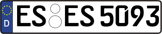 ES-ES5093
